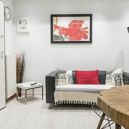 Acropolis Cozy Studio By Livin Urbban Atény Exteriér fotografie