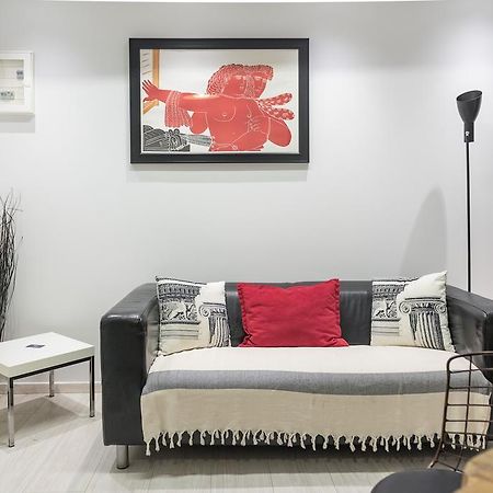 Acropolis Cozy Studio By Livin Urbban Atény Exteriér fotografie