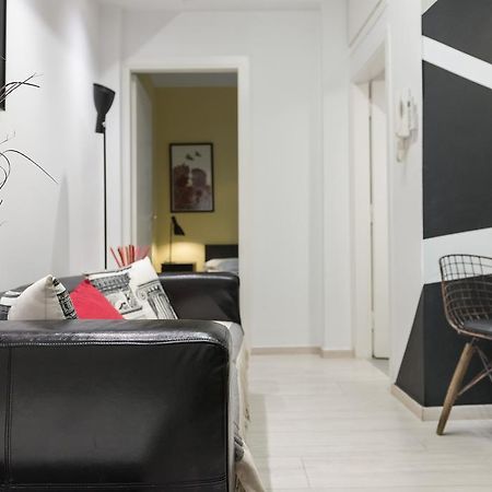 Acropolis Cozy Studio By Livin Urbban Atény Exteriér fotografie