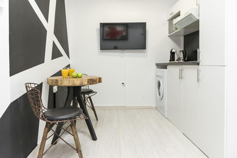 Acropolis Cozy Studio By Livin Urbban Atény Exteriér fotografie