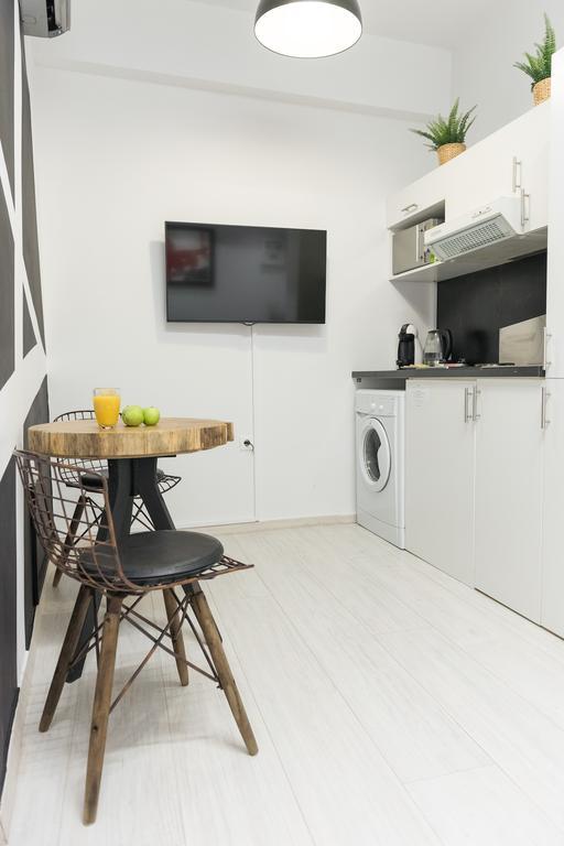 Acropolis Cozy Studio By Livin Urbban Atény Exteriér fotografie
