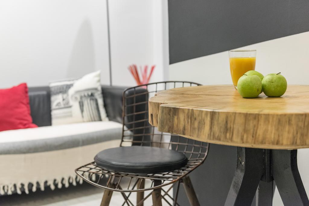 Acropolis Cozy Studio By Livin Urbban Atény Exteriér fotografie