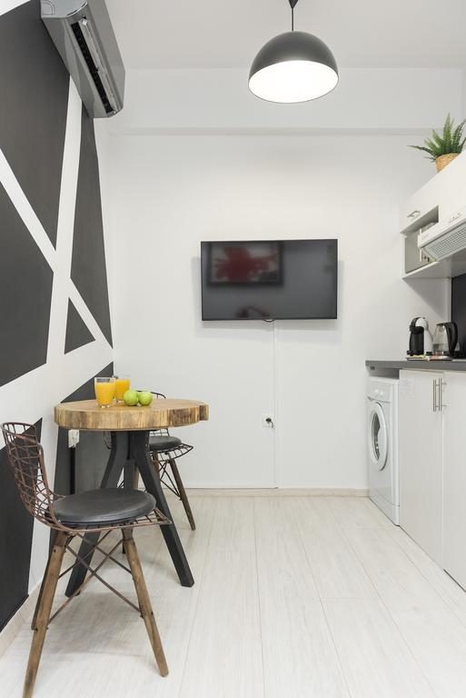 Acropolis Cozy Studio By Livin Urbban Atény Exteriér fotografie