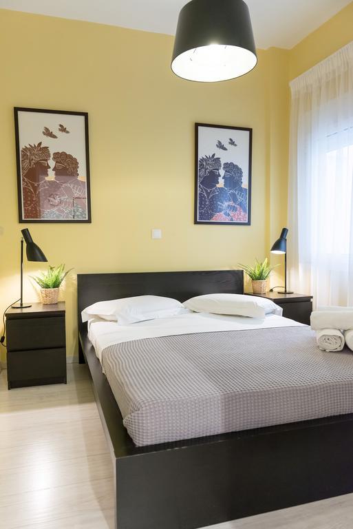 Acropolis Cozy Studio By Livin Urbban Atény Exteriér fotografie