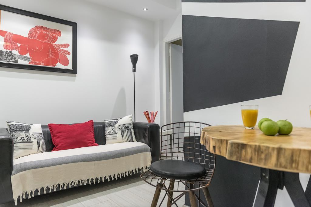 Acropolis Cozy Studio By Livin Urbban Atény Exteriér fotografie